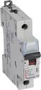 Legrand DX3-E 407257 Автоматический выключатель однополюсный 2А (6 кА, C)