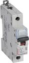 Legrand DX3-E 407258 Автоматический выключатель однополюсный 3А (6 кА, C)