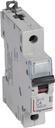 Legrand DX3-E 407259 Автоматический выключатель однополюсный 4А (6 кА, C)