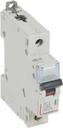 Legrand DX3-E 407269 Автоматический выключатель однополюсный 63А (6 кА, C)
