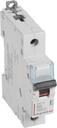 Legrand DX3-E 407204 Автоматический выключатель однополюсный 6А (6 кА, B)