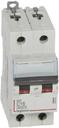 Legrand DX3-E 407800 Автоматический выключатель двухполюсный 16А (10 кА, C)
