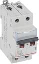 Legrand DX3-E 407278 Автоматический выключатель двухполюсный 20А (6 кА, C)