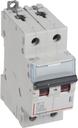Legrand DX3-E 407279 Автоматический выключатель двухполюсный 25А (6 кА, C)