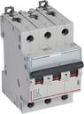 Legrand DX3-E 407291 Автоматический выключатель трехполюсный 16А (6 кА, C)