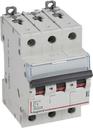 Legrand DX3-E 407284 Автоматический выключатель трехполюсный 1А (6 кА, C)