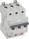 Legrand DX3-E 407292 Автоматический выключатель трехполюсный 20А (6 кА, C)