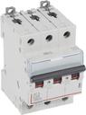 Legrand DX3-E 407293 Автоматический выключатель трехполюсный 25А (6 кА, C)