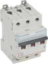 Legrand DX3-E 407295 Автоматический выключатель трехполюсный 40А (6 кА, C)