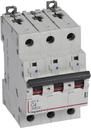 Legrand DX3-E 407287 Автоматический выключатель трехполюсный 4А (6 кА, C)