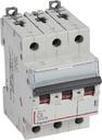 Legrand DX3-E 407288 Автоматический выключатель трехполюсный 6А (6 кА, C)