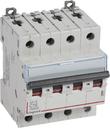 Legrand DX3-E 407305 Автоматический выключатель четырехполюсный 16А (6 кА, C)
