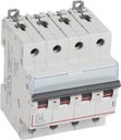 Legrand DX3-E 407309 Автоматический выключатель четырехполюсный 40А (6 кА, C)