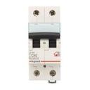 Legrand LR 604822 Автоматический выключатель двухполюсный 25А (6 кА, C)