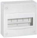 Legrand 001308 Mini S Щит распределительный 8+1М