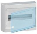 Legrand 601246 Nedbox Бокс навесной 12М прозрачная дверь