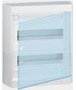 Legrand 601247 Nedbox Бокс навесной 24М прозрачная дверь