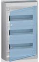 Legrand 601248 Nedbox Бокс навесной 36М прозрачная дверь