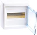 Legrand 601245 Nedbox Бокс навесной 8М прозрачная дверь