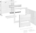 Legrand 001411 Nedbox Шкаф встраиваемый 12+2М белая дверь