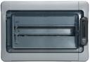 Legrand 601985 Plexo3 Бокс 18М С N+PE, IP65