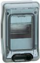 Legrand 601974 Plexo3 Бокс IP65 4М С N+Pe