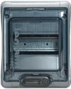 Legrand 601976 Plexo3 Бокс IP65 6М С N+Pe