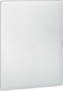 Legrand 401768 Practibox Бокс встраиваемый пластиковый 54М с белой дверцей E+N