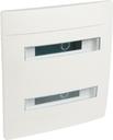 Legrand 601118 Practibox Бокс встроенный 24М с шинами