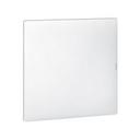 Legrand 401717 Practibox Распределительный бокс скрытого монтажа IP40 IK07 2 рейки 36М с клеммиком заземления белая дверь