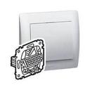 Legrand Galea Life 775985 Ввод кабеля с 5 клеммами (механизм, скрытая установка)
