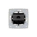 Legrand DIY Galea Life 775975 Розетка компьютерная (RJ45, ISDN, 8 конт., механизм, скрытая установка)