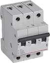 Legrand RX3 419709 Автоматический выключатель трехполюсный 20А (4.5 кА, C)