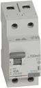 Legrand RX3 402029 Выключатель дифференциального тока двухполюсный 40А 0.1А (тип AC)