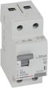 Legrand RX3 402037 Выключатель дифференциального тока двухполюсный 40А 0.03А (тип А)