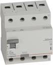 Legrand RX3 402072 Выключатель дифференциального тока четырехполюсный 63А 0.3А (тип AC)