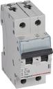 Legrand TX3 403930 Автоматический выключатель двухполюсный 16А (10 кА, C)