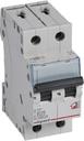 Legrand TX3 403988 Автоматический выключатель двухполюсный 25А (10 кА, B)