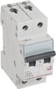 Legrand TX3 403990 Автоматический выключатель двухполюсный 40А (10 кА, B)