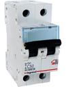Legrand TX3 404047 Автоматический выключатель двухполюсный 50А (10 кА, C)