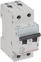Legrand TX3 403935 Автоматический выключатель двухполюсный 50А (10 кА, C)