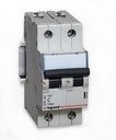 Legrand TX3 403927 Автоматический выключатель двухполюсный 6А (10 кА, C)