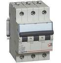 Legrand TX3 404056 Автоматический выключатель трехполюсный 16А (10 кА, C)