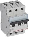Legrand TX3 403891 Автоматический выключатель трехполюсный 32А (10 кА, B)