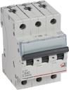 Legrand TX3 404004 Автоматический выключатель трехполюсный 40А (6 кА, B)