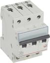 Legrand TX3 404005 Автоматический выключатель трехполюсный 50А (6 кА, B)