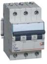 Legrand TX3 403949 Автоматический выключатель трехполюсный 50А (6 кА, C)