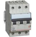 Legrand TX3 404053 Автоматический выключатель трехполюсный 6А (6 кА, C)