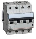 Legrand TX3 403958 Автоматический выключатель четырехполюсный 16А (10 кА, C)
