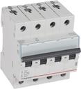 Legrand TX3 403959 Автоматический выключатель четырехполюсный 20А (10 кА, C)